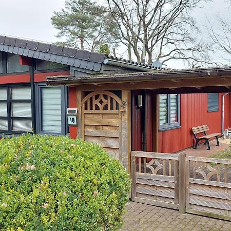 Lieblingsplatz, Ferienhaus Schneverdingen Zewnętrze zdjęcie