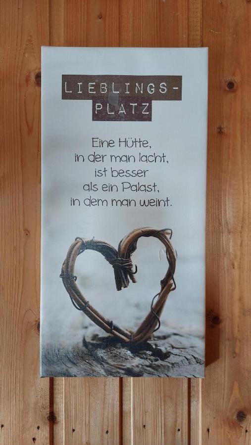 Lieblingsplatz, Ferienhaus Schneverdingen Zewnętrze zdjęcie