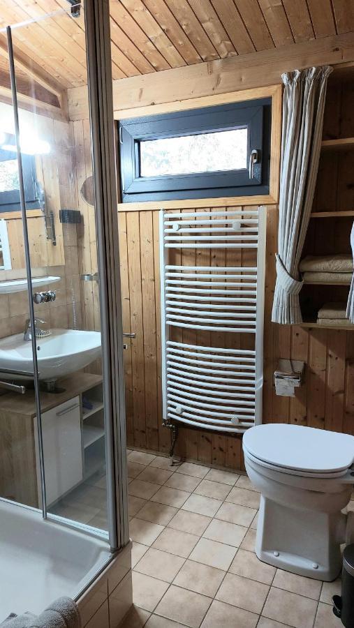 Lieblingsplatz, Ferienhaus Schneverdingen Zewnętrze zdjęcie