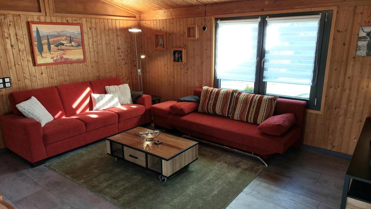 Lieblingsplatz, Ferienhaus Schneverdingen Zewnętrze zdjęcie