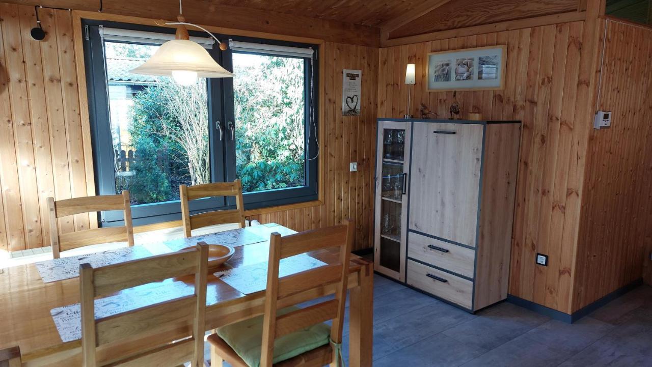 Lieblingsplatz, Ferienhaus Schneverdingen Zewnętrze zdjęcie