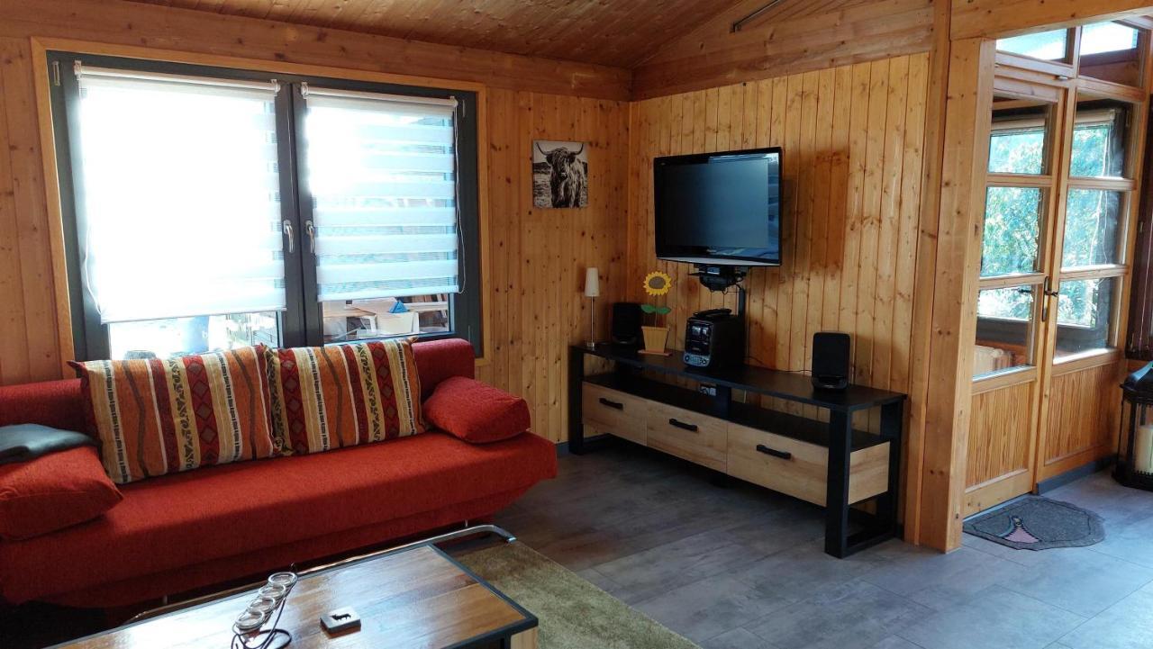 Lieblingsplatz, Ferienhaus Schneverdingen Zewnętrze zdjęcie