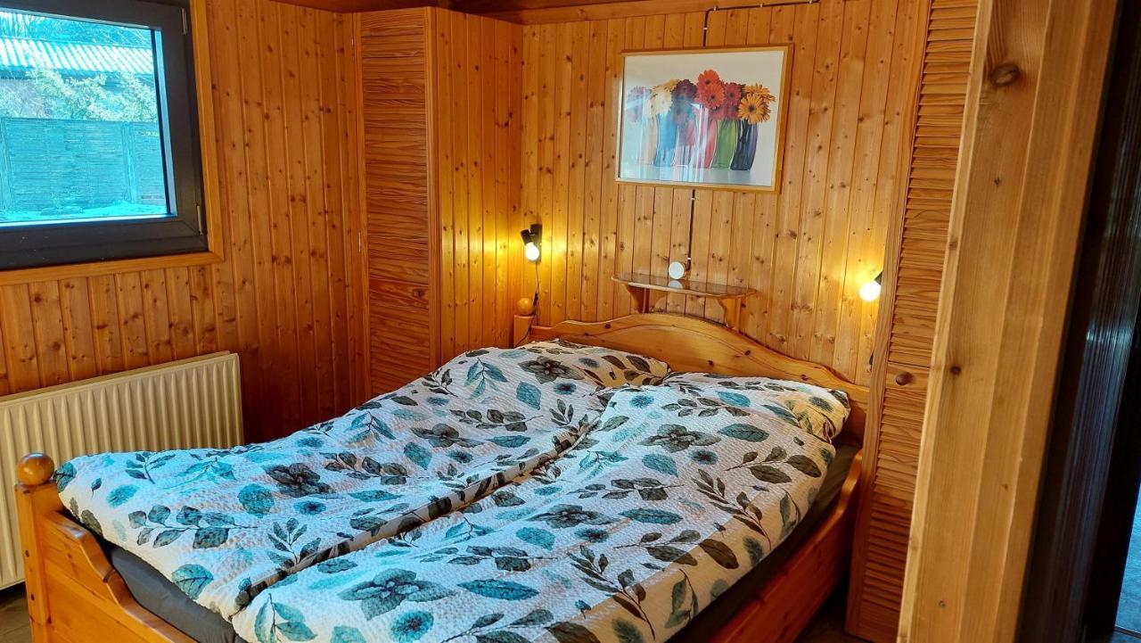 Lieblingsplatz, Ferienhaus Schneverdingen Zewnętrze zdjęcie