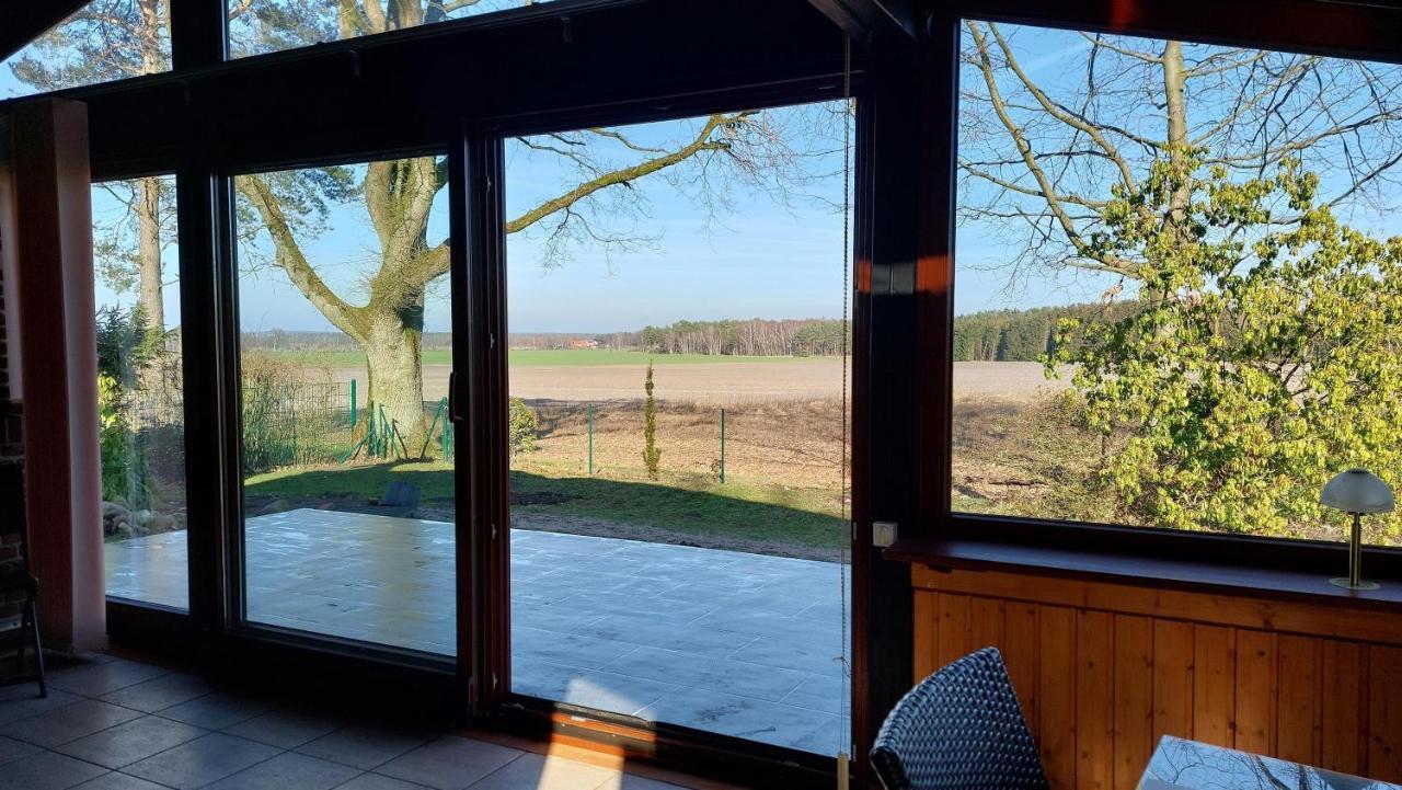 Lieblingsplatz, Ferienhaus Schneverdingen Zewnętrze zdjęcie